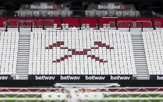 London: New stands at West Ham ready for use