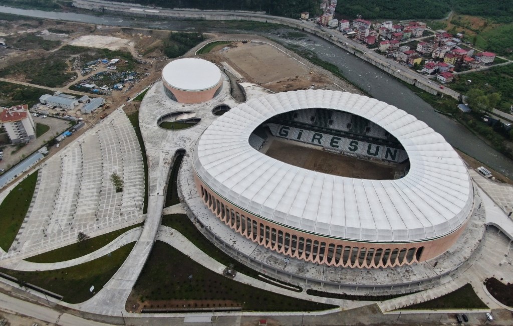 Giresun Çotanak Stadyumu