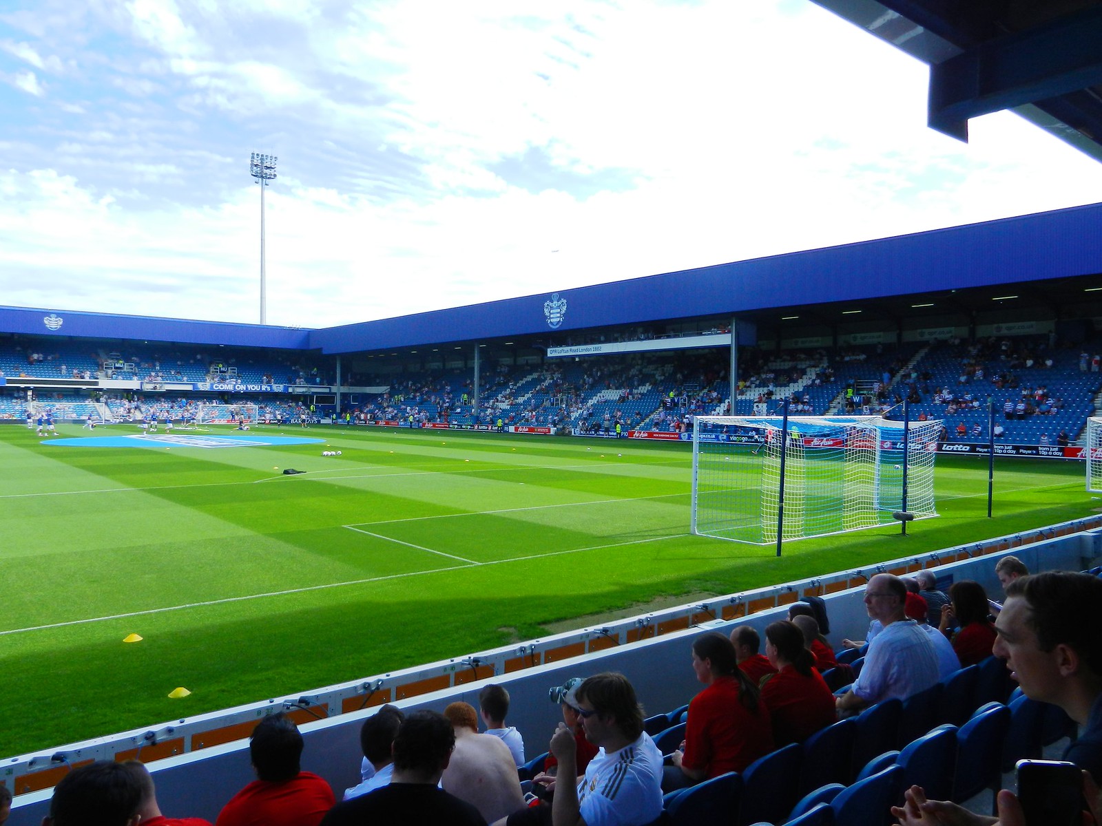 Loftus Road - QPR stadium