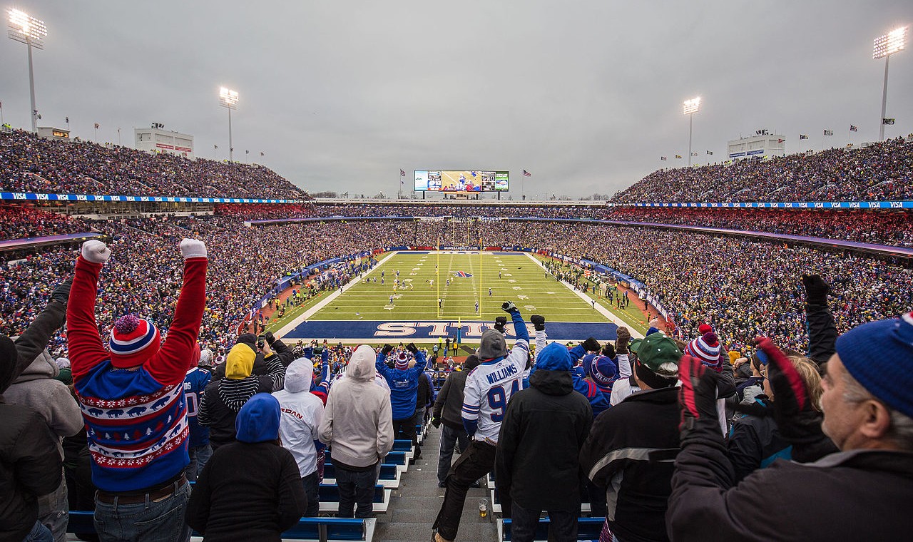 Buffalo Bills Stadium