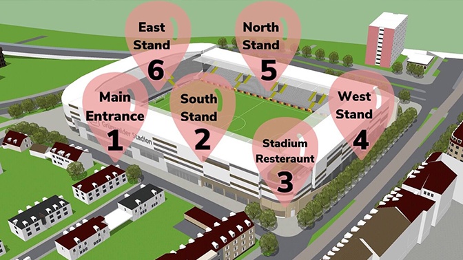 Stadia Designers Cup 6