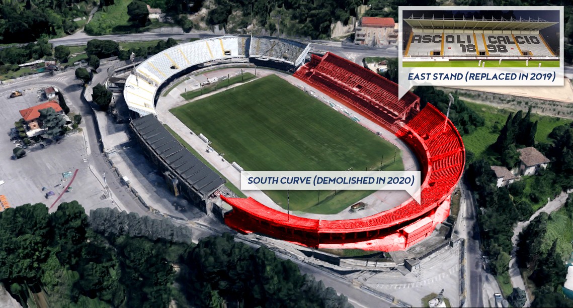 Stadio Del Duca