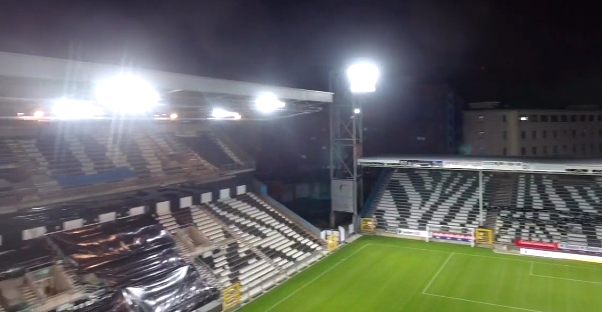 Stade du Pays de Charleroi