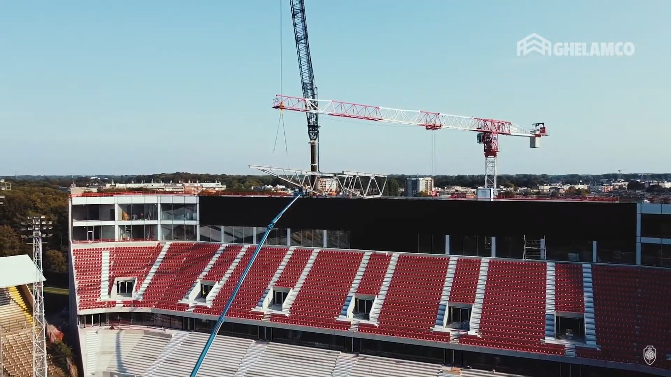 Bosuil Stadion - expansion