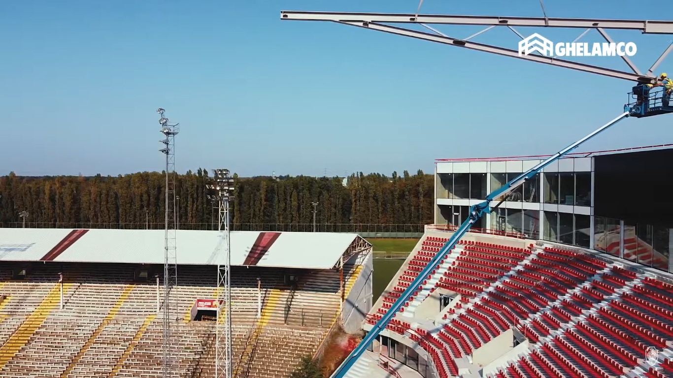 Bosuil Stadion - expansion