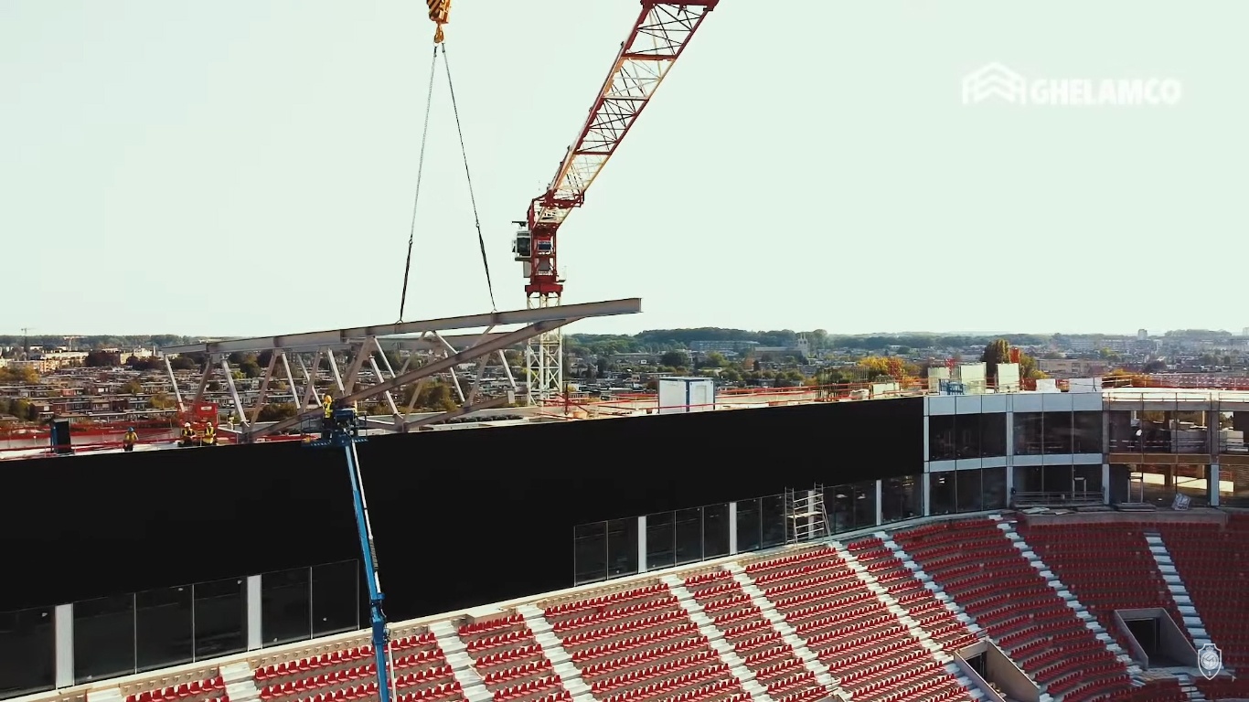 Bosuil Stadion - expansion