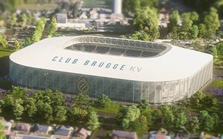 Belgium: Opponents preparing to derail new Club Brugge stadium