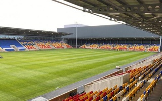 York Community Stadium - Wikipedia