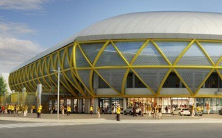 Bulgaria: Botev stadium contractor in a month