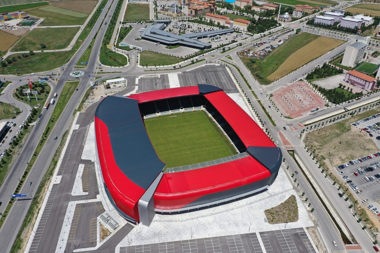 Yeni Çorum Stadyumu
