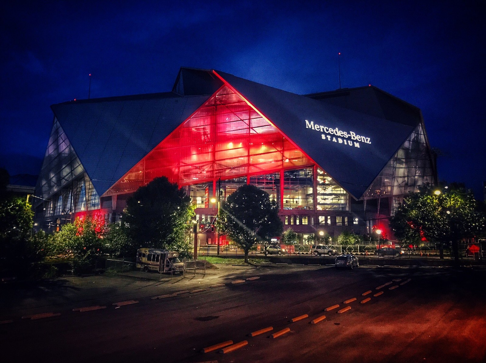 Bank of America Stadium