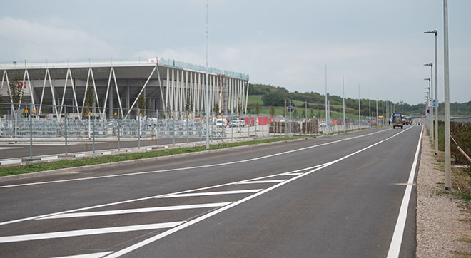 Stadion SC Freiburg