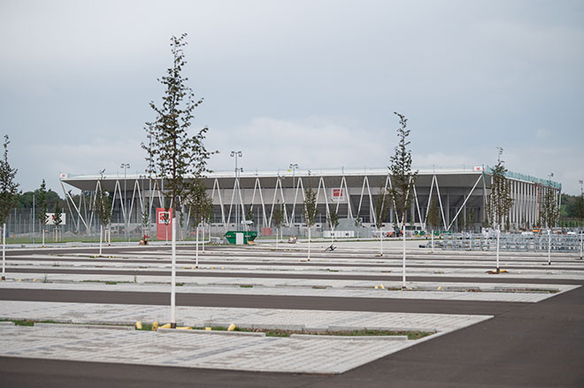 Stadion SC Freiburg