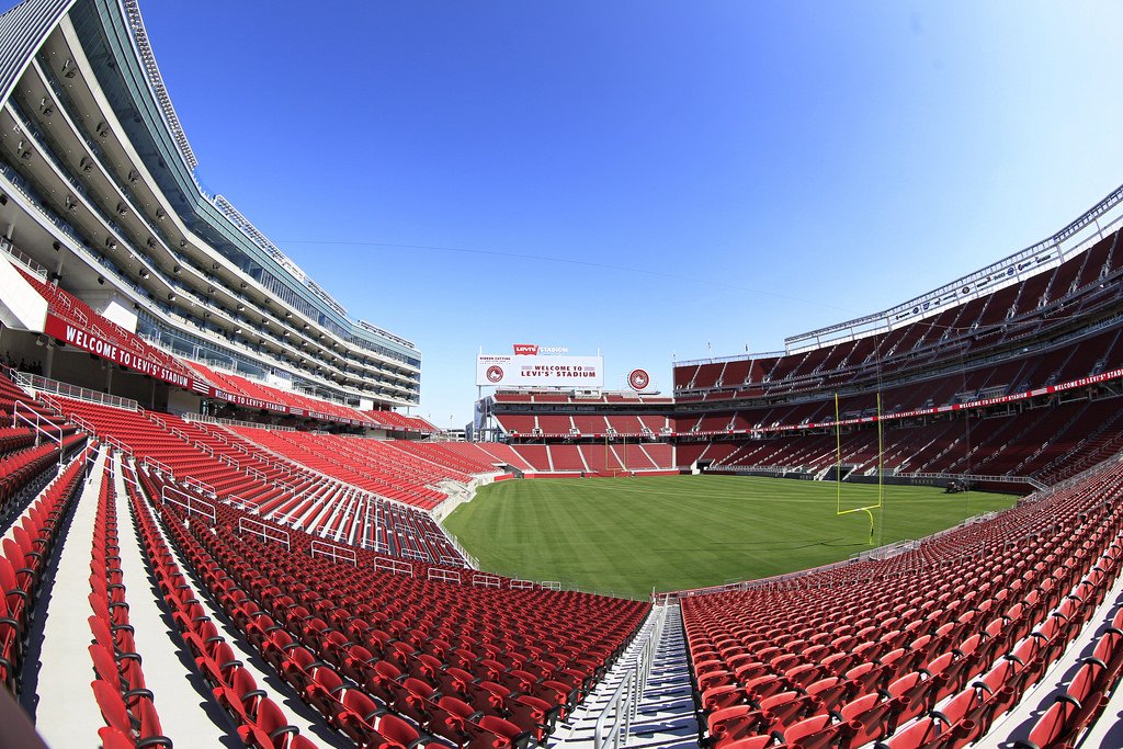 49ers go paperless at Levi's Stadium. For some fans, that's not the ticket