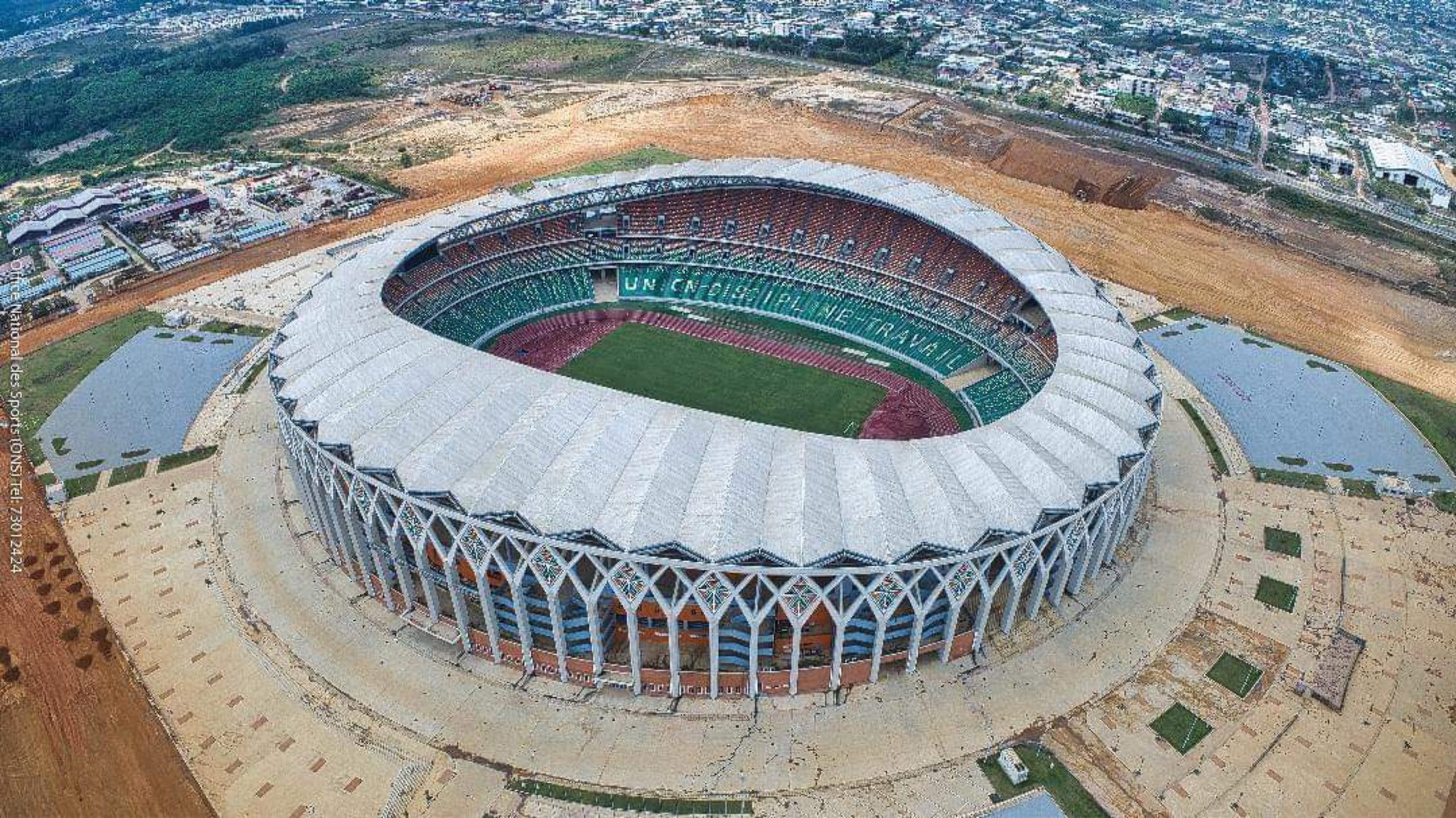 Stade National de Cote'd Ivoire