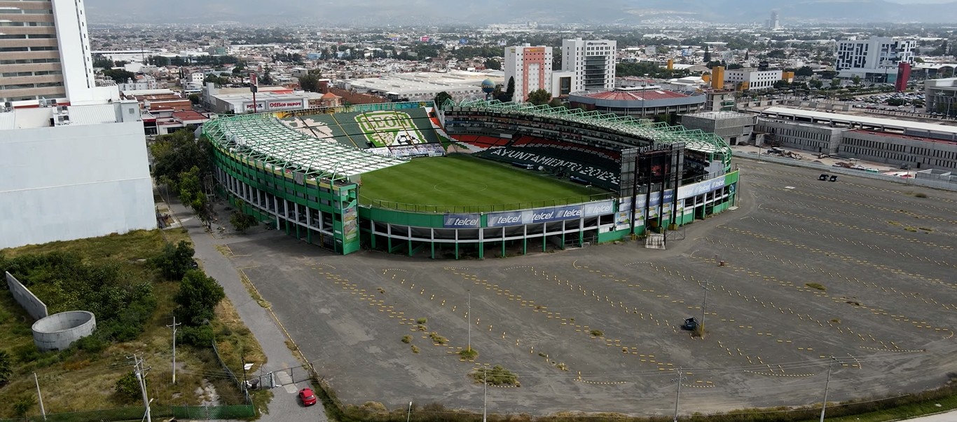 Estadio León