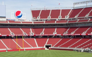 San Francisco: Levi's Stadium going cashless when fans return