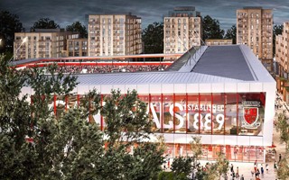 England: Woking developer plans appeal to build new stadium