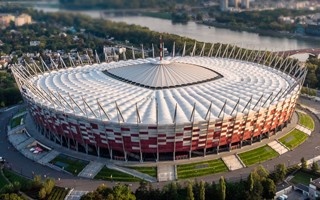 COVID-19 crisis: Poland converting Narodowy into field hospital