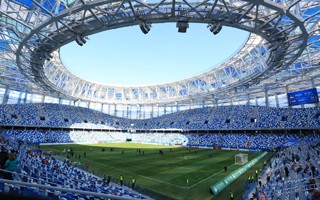 Russia: Scandals surrounding Nizhny Novgorod stadium