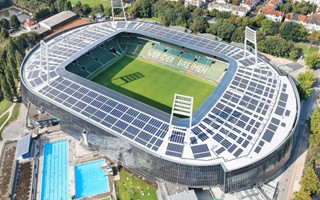 Germany: Werder and Bremen save stadium from insolvency