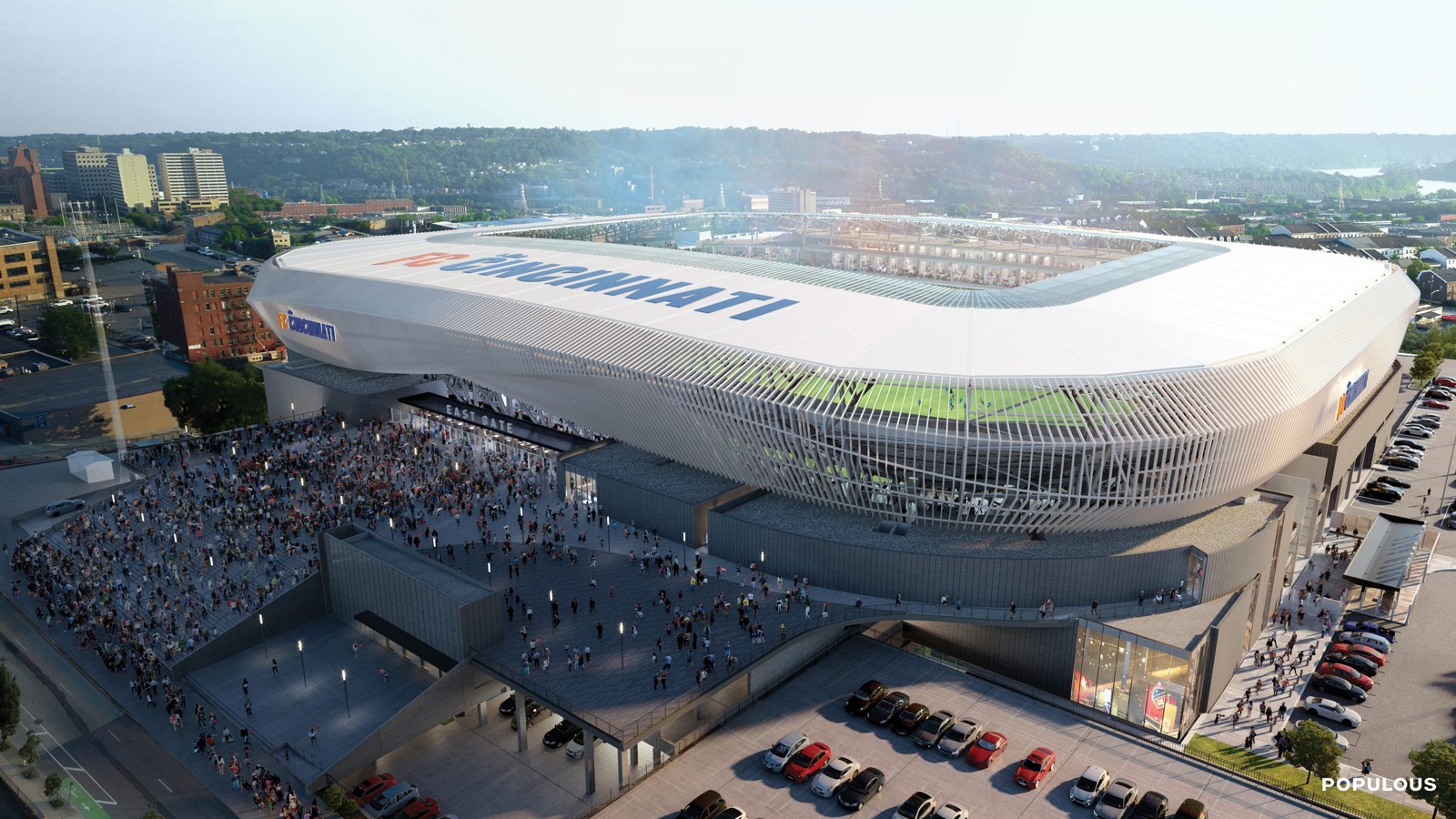 Nippert Stadium