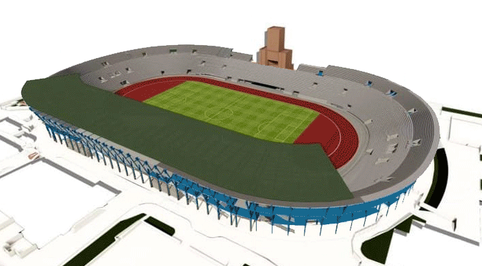 Bologna FC - Stadio Renato Dall'Ara