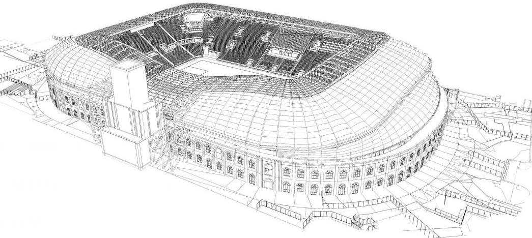 Bologna FC - Stadio Renato Dall'Ara