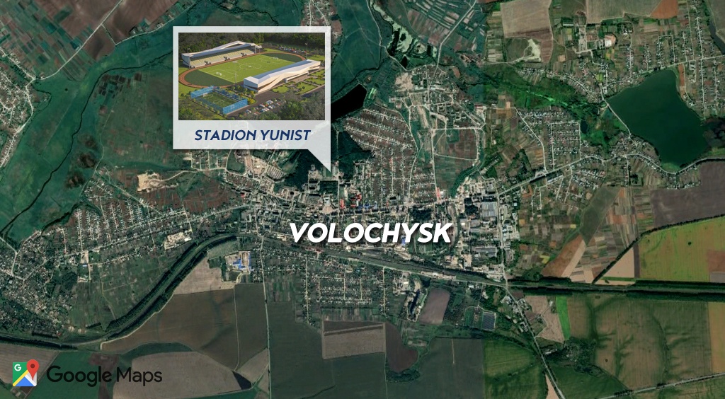 Stadion Yunist Volochysk