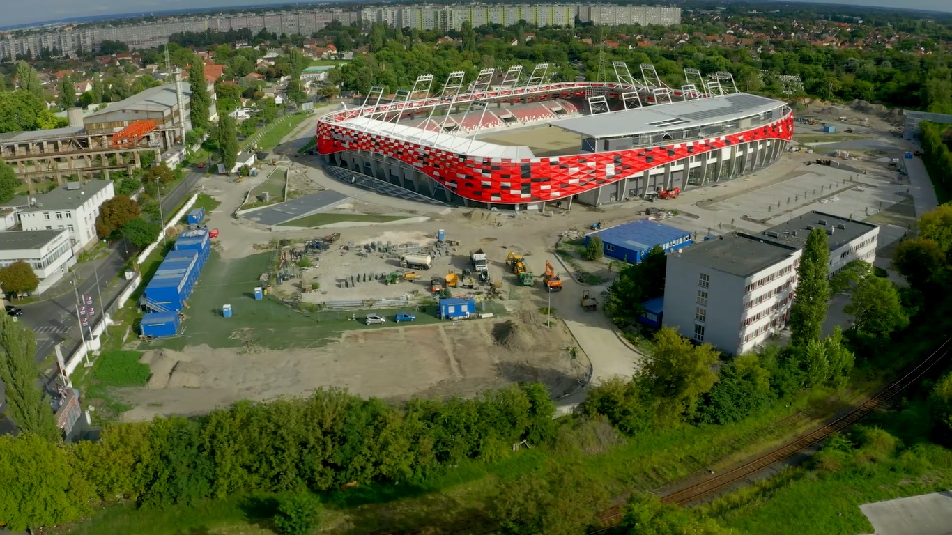 Bozsik Arena