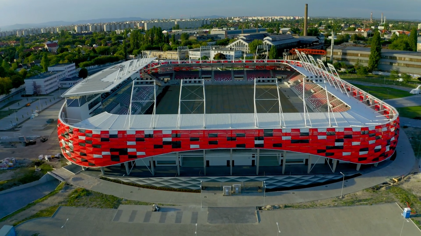 Bozsik Arena