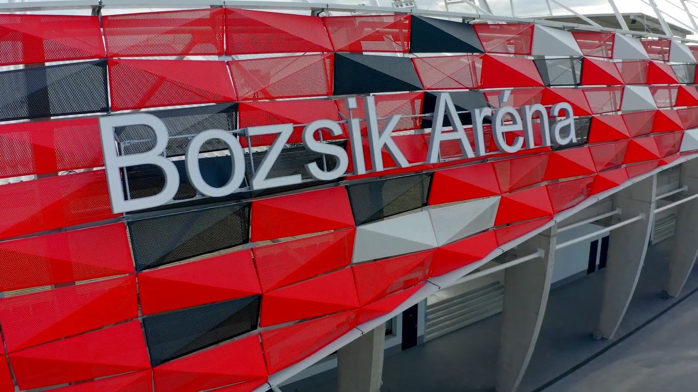 Bozsik Arena