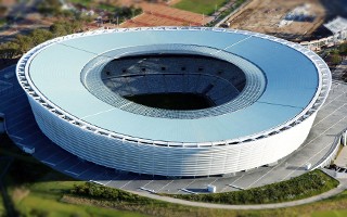 Cape Town: DHL acquire naming rights for Cape Town Stadium