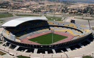 Egypt: Historic final to be relocated in fear of rain?