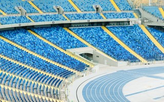 Poland: Stadion Śląski with another major athletics event