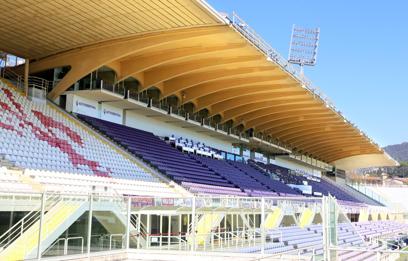 Stadio Artemio Franchi, Firenze