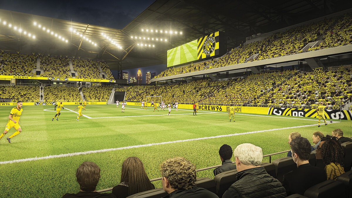 Columbus Crew Stadium