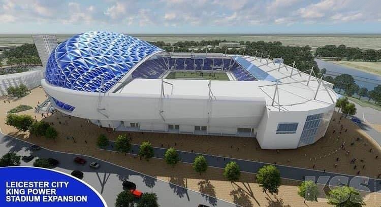 Leicester City - King Power Stadium
