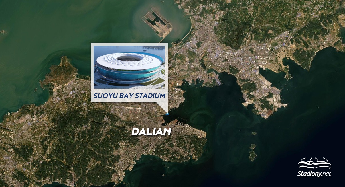 Dalian Suoyu Bay Stadium