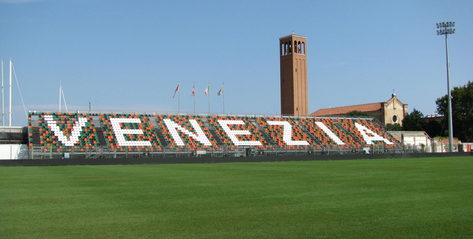 Venezia FC vs Modena Stadium Pier Luigi Penzo Venezia Tickets