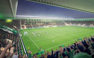 Melbourne: Construction of new Western United stadium in early 2021