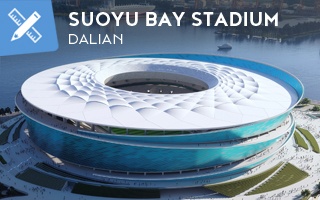 Design revealed for new 63,000-seat Dalian Stadium - Asian Leisure Business