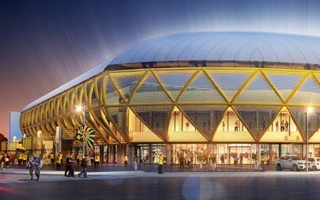 Bulgaria: Work resumes in Plovdiv, stadium to come in 2022