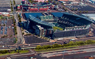 Philadelphia stadium district to be transformed in 2021