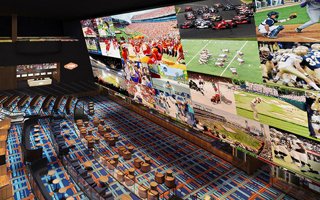 Stadium Sportsbook opens under the Stadium Swim... what?!