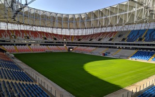 Turkey: First matches at the new Adana stadium next season