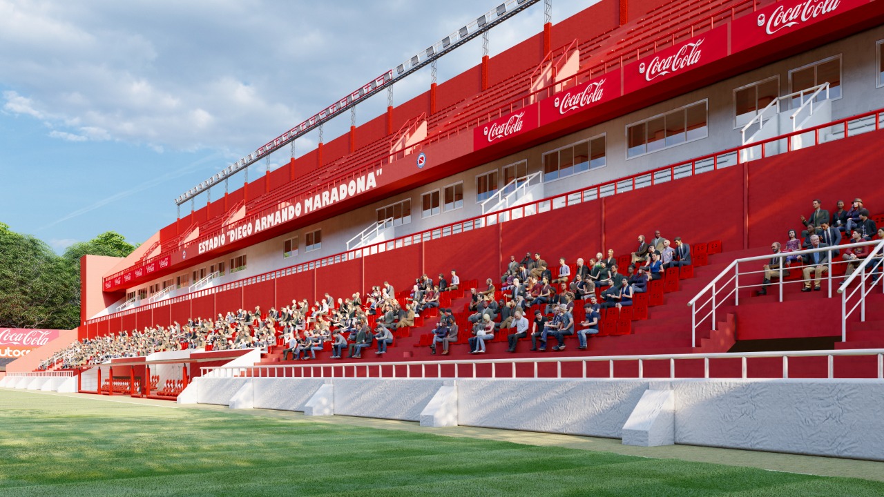 Estadio Diego Armando Maradona, Buenos Aires