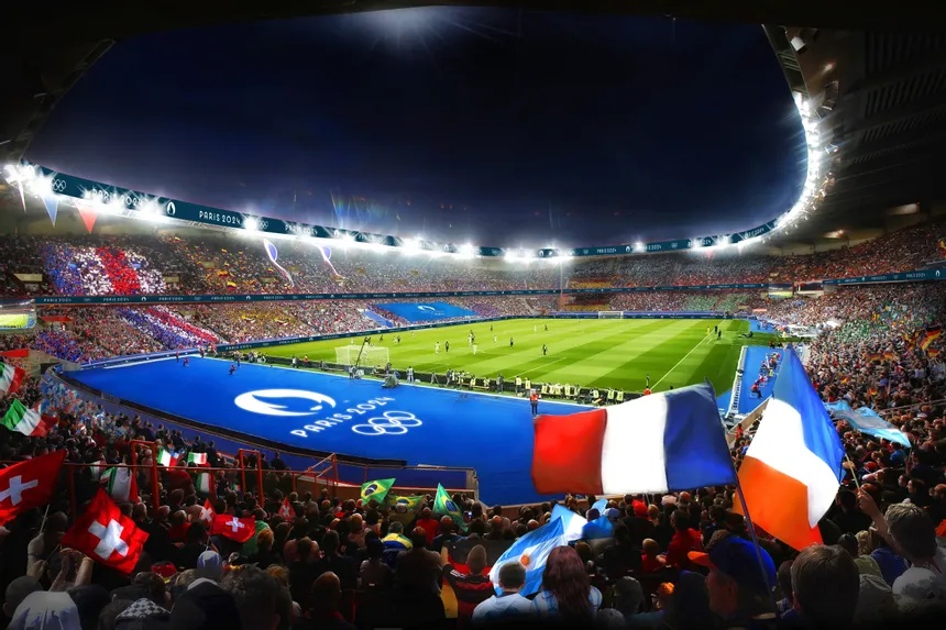 The Paris 2024 Olympic Venues Look Stunning Photos Offside