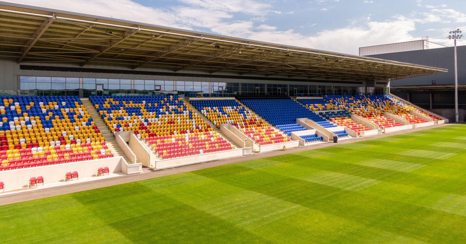 York City's move to a new 8,000 capacity Community Stadium has suffered a  fresh delay, Football News