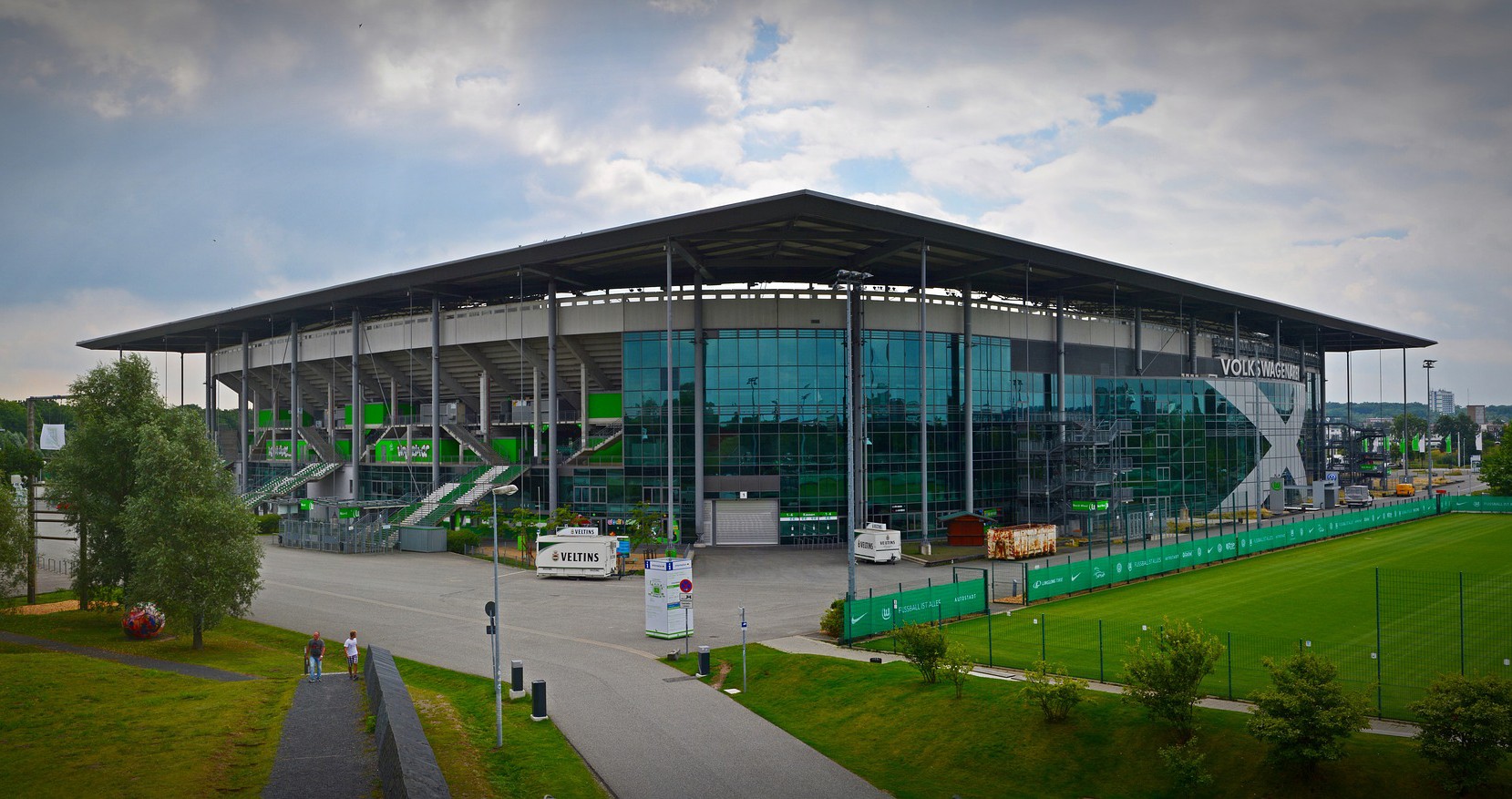 Volkswagen Arena - Wolfsburg